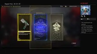 Bo4 reserve crates opening