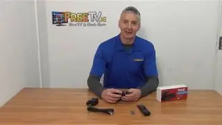 MAG&trade; 420w1 IPTV Set Top Box