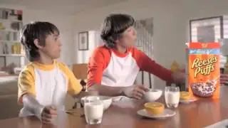 Junk Food Cereals Targeting Children