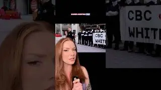 О нет! Белые националисты устроили истерику в Оттаве (и Реджайне) на выходных.