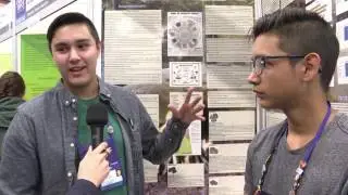 Canada's Brightest Come To Regina: Canada-Wide Science Fair Opens To The Public