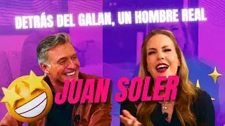 &iexcl;QU&Eacute; SHULA VIDA! - JUAN SOLER &ldquo;DETR&Aacute;S DEL GAL&Aacute;N, HAY UN HOMBRE REAL Y NOS HABLA DE SU PAP&Aacute;&rdquo;