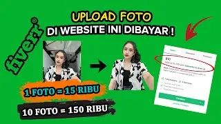 Kerja Ringan Upload Foto Dibayar 150 Ribu/Hari - Cari Duit Di Internet