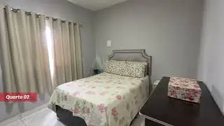 89m², triplex, 4 quartos, nascente, garagem - R$: 280.000 - Não Aceita Financiamento