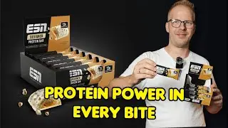 ESN Designer Bar Proteinriegel Cinnamon Cereal im Test 