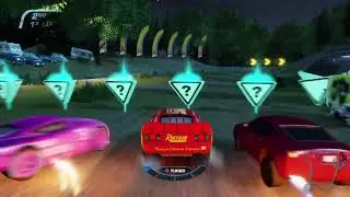 Cars 3: Driven to Win - Part 2