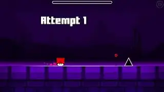 Pasando Press Stark Geometry Dash Sub Zero