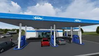 Gotha Boxberg Autohof