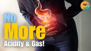 Acidity & Gas Relief | Best Remedies for Digestive Problems | Odia Health Tips |  Radio Toshali