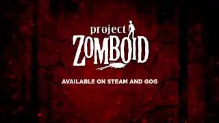 Project zomboid trailer version B42