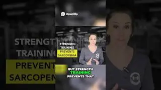Women Strength Training is a MUST DO!