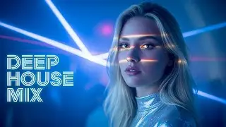 Melodic Female Vocal Deep House, Techno and Trance Mix 🎶 | Official Music Video | 2025