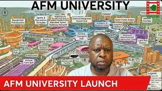 WATCH LIVE: AFM University Launch