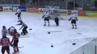 Kurt Etchegary vs Simon Tremblay Feb 22, 2015