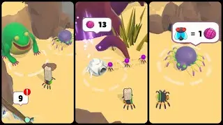 Spider Den Mobile Game | Gameplay Android & Apk
