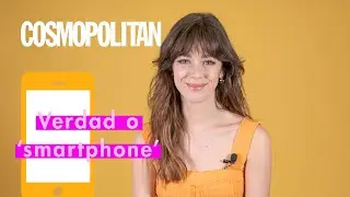 Georgina Amorós se enfrenta al reto ‘Verdad o smartphone’ | Cosmopolitan España