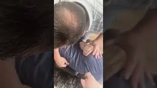 Drop Table Technique - Huge Spinal Release in Bolingbrook IL #BackCrackShorts #BolingbrookIL