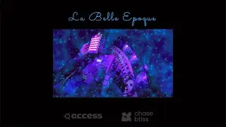'La Belle Epoque'.....an ambient &bull; improv &bull; live looping session &bull; Access Virus & C.B. MOOD MkII
