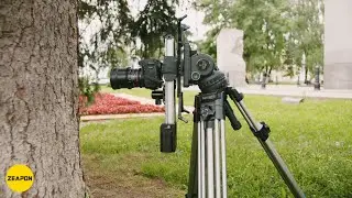 Отличный недорогой слайдер  Обзор Zeapon Motorized Micro 2