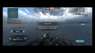 world of warships blitz duke of york #worldofwarshipsblitz #mobilegaming #mobile 