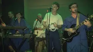 Shen Live at Teder.FM 24/4/19 שן בהופעה בתדר