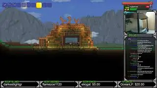 Livestream - Mining Shenanigans! | TerraCorps