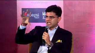 Sachin Pilot @Algebra LIVE