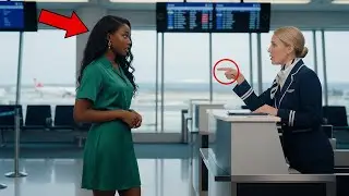 Black Girl Denied Boarding Over &ldquo;Dress Code&rdquo; &mdash; One Call, and the Airline&rsquo;s Stock Crashes 12%...