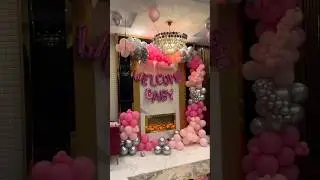 Welcome Home little baby Naimal Muneeb & Aiman khan😻💞#aimankhan #minalkhan #shorts #actress
