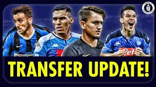 The Everton Transfer Show