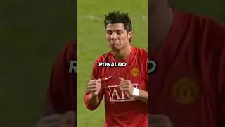 Ronaldo vs Messi &ndash; The Real GOAT Revealed 🐐🔥 #ronaldo #messi #ronaldovsmessi #shorts