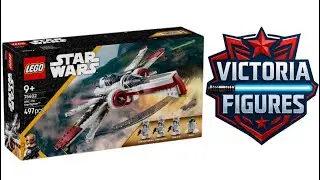 LEGO 75402 Star Wars ARC-170 Starfighter