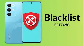Realme 15x contact number blacklist me kaise dale,realme 15 blacklist se number kaise nikale, 15 pro
