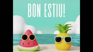 Ja arriba l’estiu
