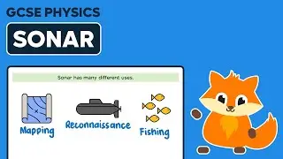 Sonar - GCSE Physics