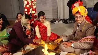 06 Devanshu x Chanchal Wedding eeciption