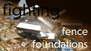 fighting fence foundations | Ark: Survival Evolved 99