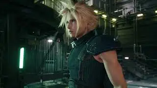 062 Short Video Final Fantasy VII Remake Integrade Nintendo Switch 2 English Voice Spanish Text