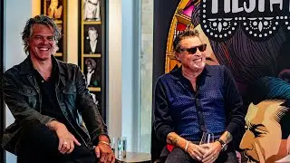 Exclusieve luistersessie - Fiesta de la Vida