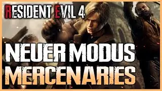 Ultimativer Mercenaries Modus Guide | Freischaltbares, Charaktere, Karten, R&auml;nge & Punkte&uuml;bersicht