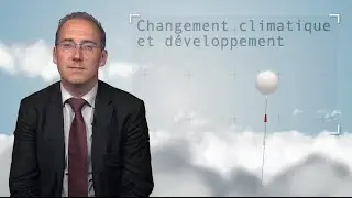 Climate change and development