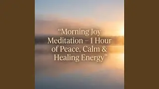 Morning Joy Meditation &ndash; 1 Hour of Peace, Calm & Healing Energy