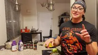 Meal Prep & Protein Ice Cream