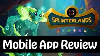 Splinterlands Mobile App Review 2021
