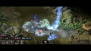 Pillars of Eternity II  Deadfire - Uamoru Fight - PotD Difficulty