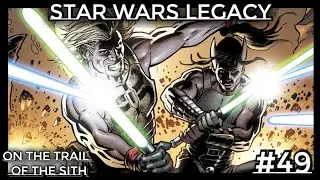 Star Wars Legacy Issue 49