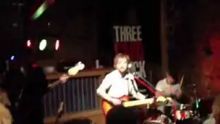Three card trick live at the tearooms