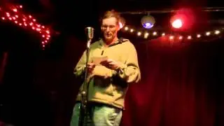 Pat Irish - Nitty Gritty Slam #61