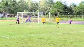 Gol de Michael Romero Zapata vs Jaco Rays