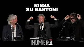 EP 20 - RISSA SU BASTONI